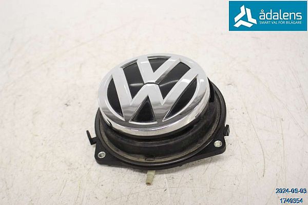 Håndtag udvending VW GOLF VII (5G1, BQ1, BE1, BE2)