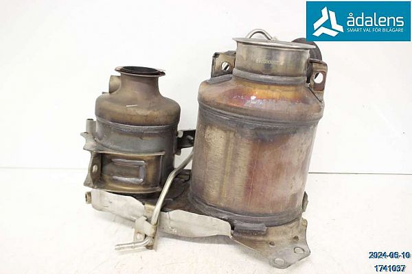 Filtr cząstek stałych SKODA OCTAVIA III Combi (5E5, 5E6)