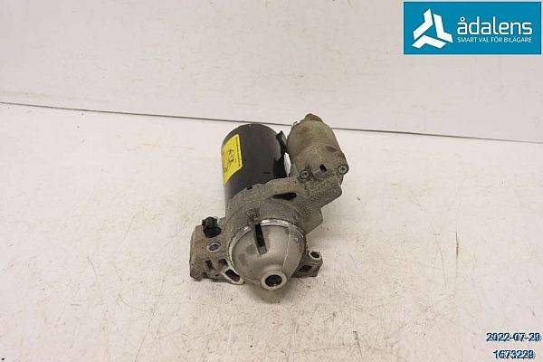 Starter BMW X5 (E70)