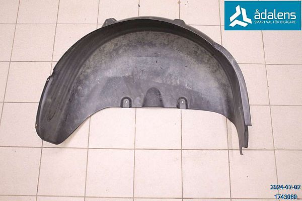 2K0810972E : Inderskærm plast - Autoparts24