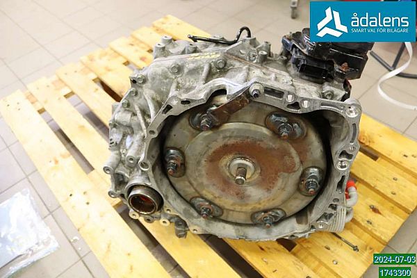 Getriebe Automatik VOLVO XC40 (536)