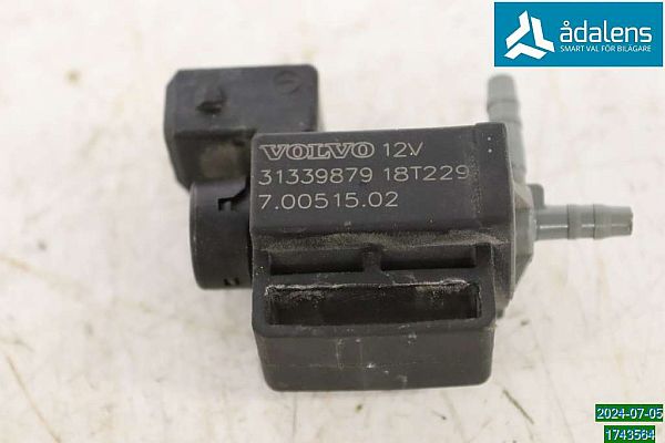Brugt Volvo Xc40 - Vakuumventil / Trykomformer - Autoparts24