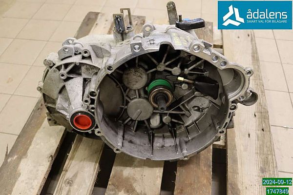 Schaltgetriebe VOLVO S70 (874)