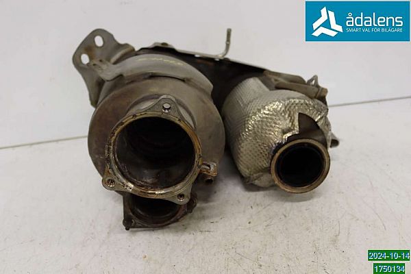 Partikelfilter AUDI A4 Allroad (8KH, B8)