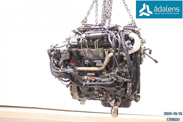 Motor CITROËN BERLINGO Box (B9)