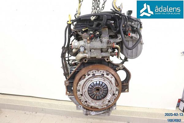 Moteur OPEL ASTRA G Estate (T98)