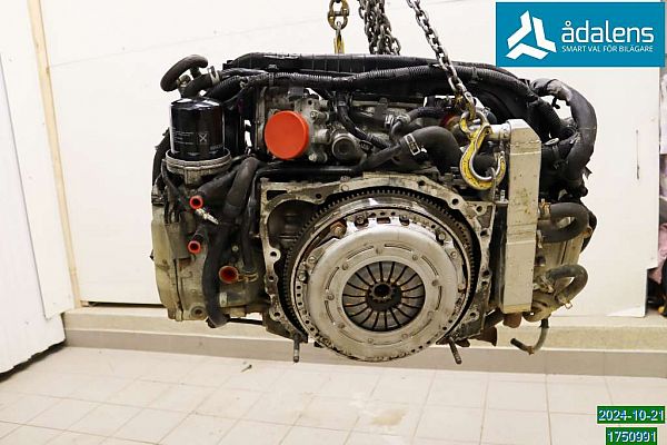 Motor SUBARU OUTBACK (BR)