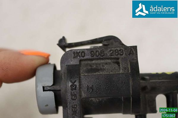 Turbo laderegulering AUDI A4 Avant (8K5, B8)
