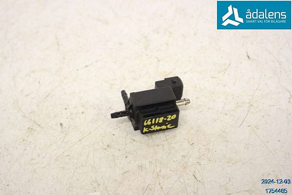 Turboladekontrolle KIA STONIC (YB)