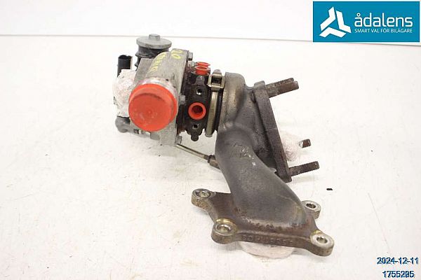 Turbocompresseur KIA STONIC (YB)