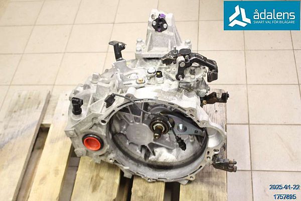 Schaltgetriebe KIA SOUL II (PS)