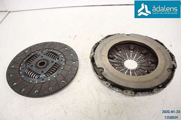 4130032001 : Kupplungsscheibe und Kupplung kpl. - Autoparts24