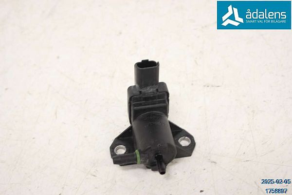 Turbo laderegulering PEUGEOT 2008 I (CU_)