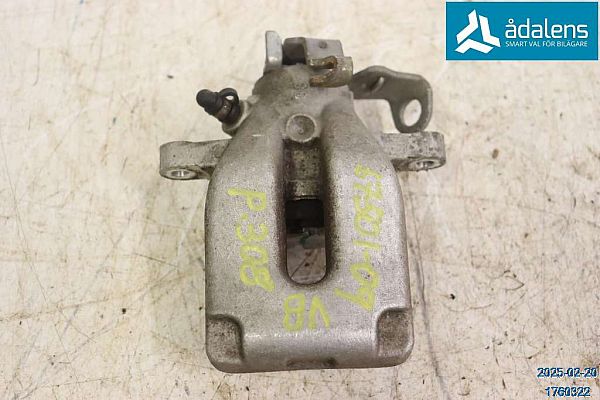 Bremsekaliber - venstre bag PEUGEOT 308 I (4A_, 4C_)