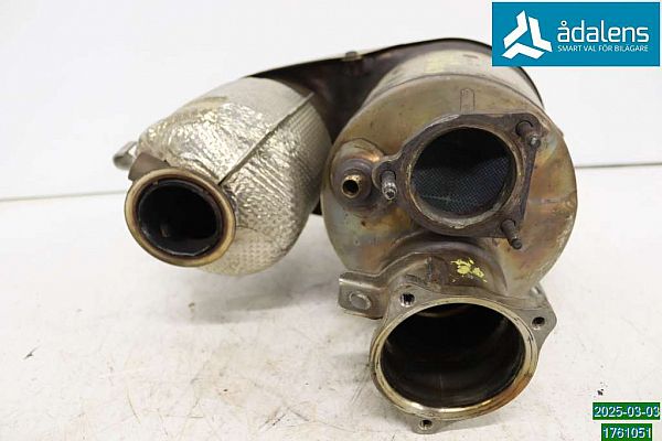 Partikelfilter AUDI A6 Avant (4G5, 4GD, C7)