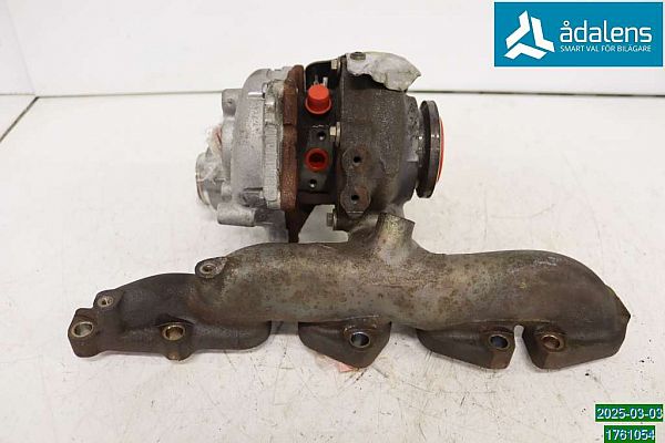 Turbolader AUDI A6 Avant (4G5, 4GD, C7)