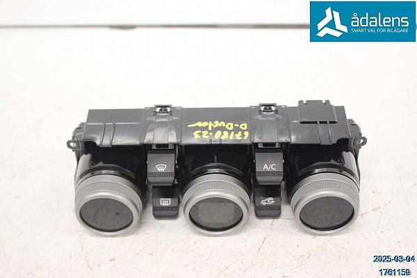 Ac box DACIA DUSTER (HM_)