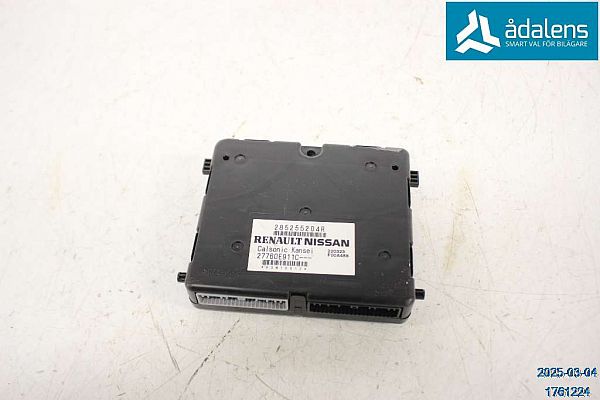 Ac box DACIA DUSTER (HM_)