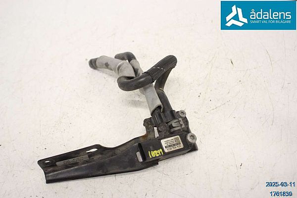 Sensor temperatuur / druk - uitlaat VW GOLF VI (5K1)
