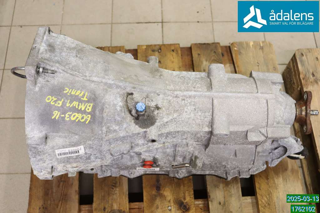 GA8HP50Z : Automatic gearbox - Autoparts24