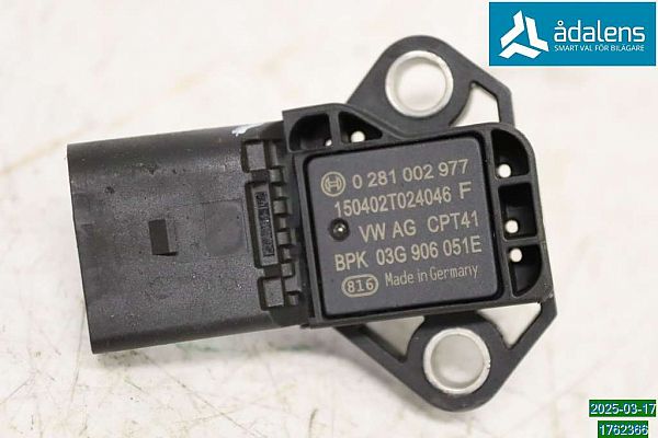 common rail (Injectie) / Verstuiver Brug SEAT LEON (5F1)