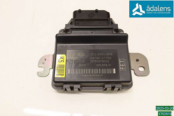 Parkeringsbremsemodul / styrboks (EPB) KIA OPTIMA