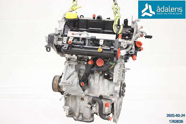 Motor RENAULT CAPTUR II