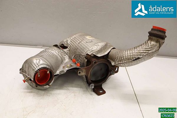 Partikelfilter DACIA DUSTER (HM_)