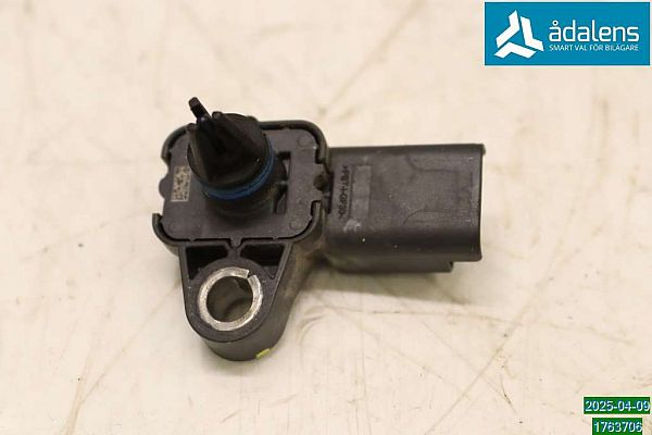 common rail (Injectie) / Verstuiver Brug DACIA DUSTER (HM_)