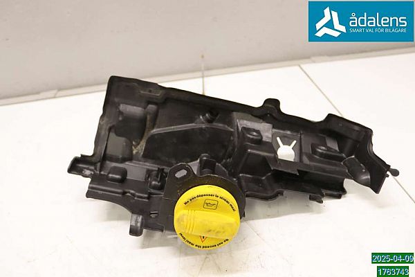 Motorskjold DACIA DUSTER (HM_)