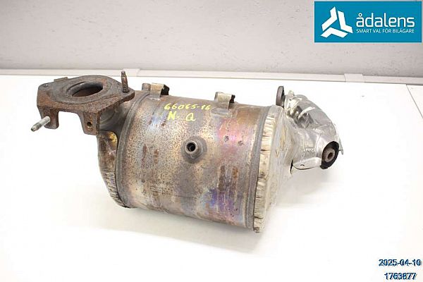 Partikelfilter NISSAN QASHQAI II SUV (J11, J11_)