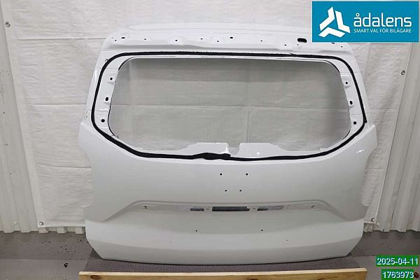 Bagklap DACIA DUSTER (HM_)