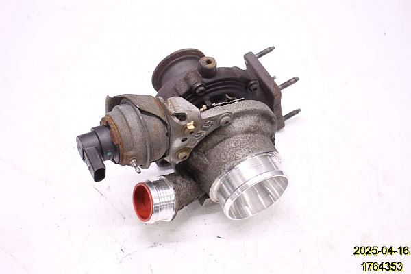 Turbolader VOLVO V60 I (155, 157)