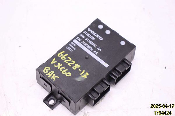31420655 : Tailgate control unit and Controller diverse