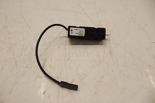 Wzmacniacz antenowy RENAULT TALISMAN Grandtour (KP_)