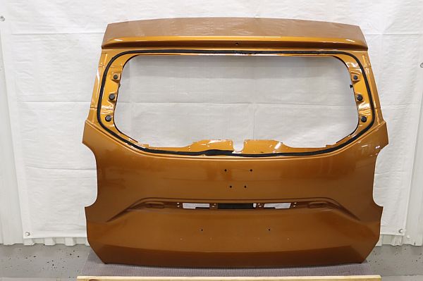 Bagklap DACIA DUSTER (HM_)