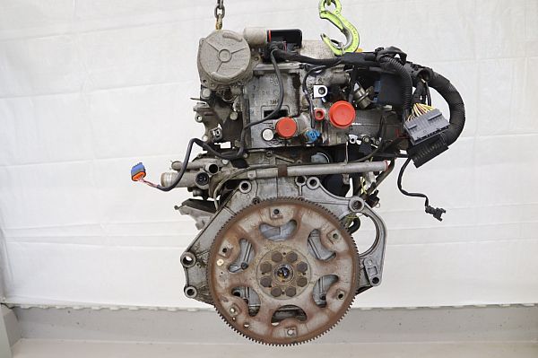 Motor SAAB 9-5 (YS3E)