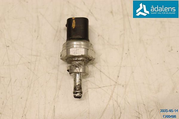 Capteur de pression des gaz d'échappement