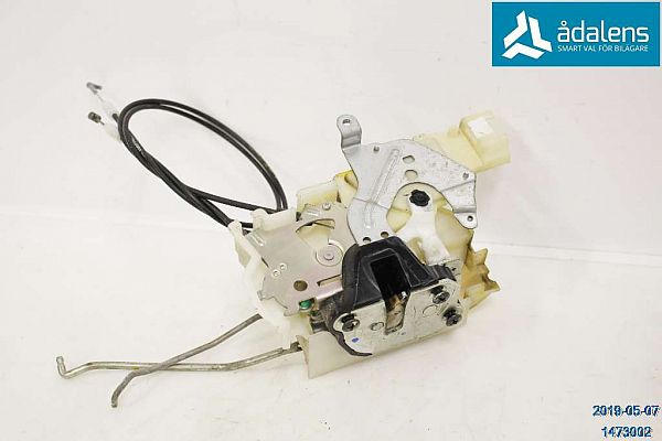 Zentralverriegelung ISUZU RODEO I (TFR, TFS)