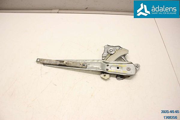 Fensterheber 2-türig ISUZU D-MAX II (TFR, TFS)