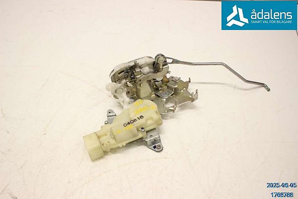 Zentralverriegelung ISUZU D-MAX II (TFR, TFS)