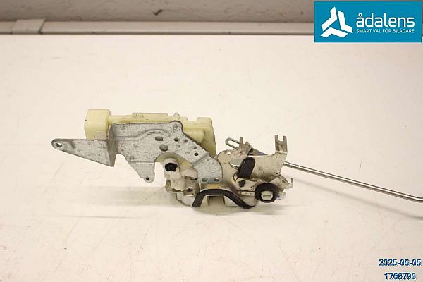 Zentralverriegelung ISUZU D-MAX II (TFR, TFS)