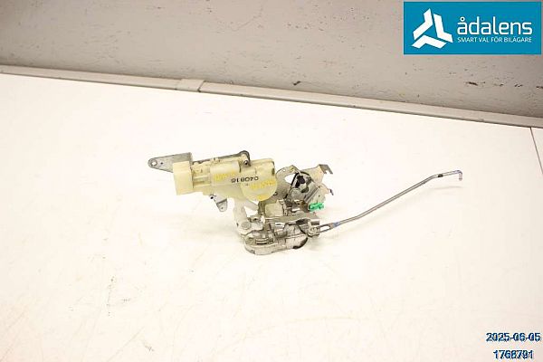 Zentralverriegelung ISUZU D-MAX II (TFR, TFS)