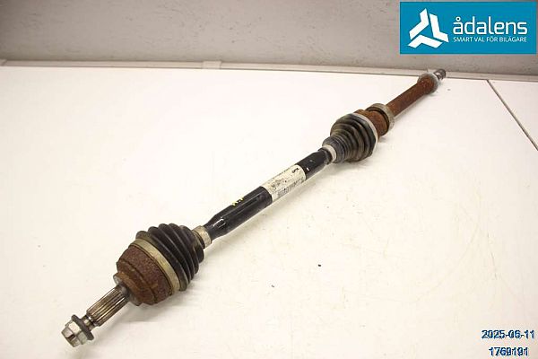 Antriebswelle vorne RENAULT ZOE (BFM_)