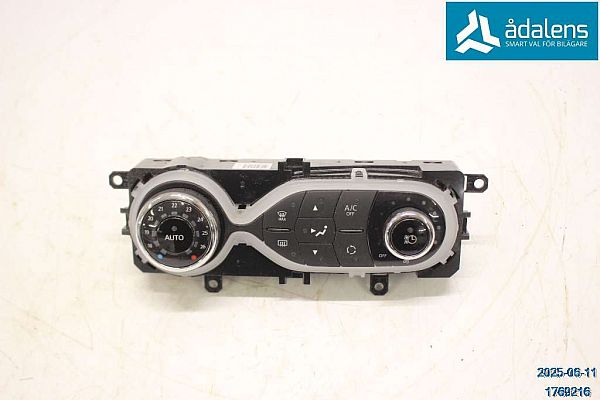 Ac box RENAULT ZOE (BFM_)