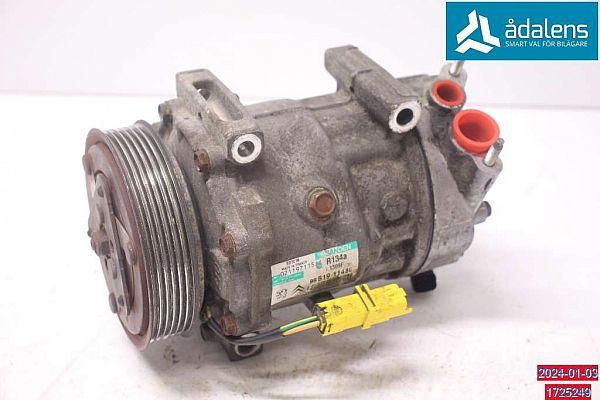Airconditionpumpe PEUGEOT 307 Estate (3E)