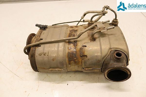 Partikelfilter VOLVO V60 I (155, 157)