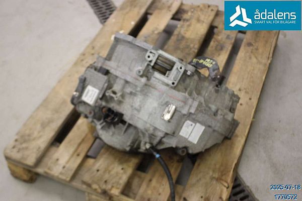 Getriebe Automatik VOLVO S80 II (124)