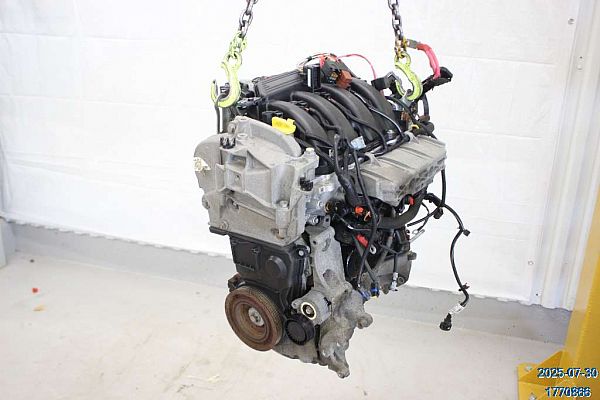 Engine block