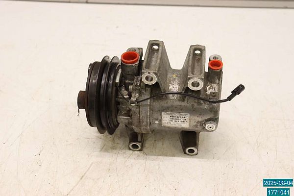 A/C compressor ISUZU D-MAX II (TFR, TFS)